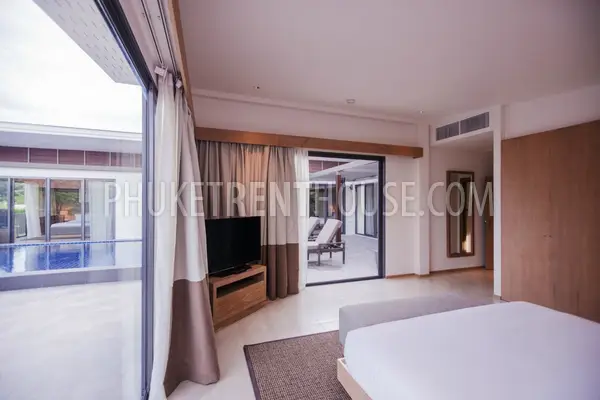 RAW19079: Comfortable 4-bedroom Villa, Rawai. 照片 #33