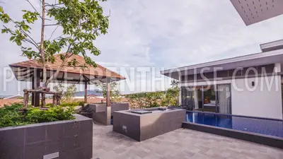 RAW19079: Comfortable 4-bedroom Villa, Rawai. Fotoğraf #34