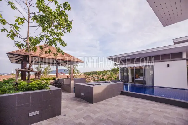 RAW19079: Comfortable 4-bedroom Villa, Rawai. 照片 #34