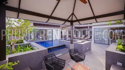 RAW19079: Comfortable 4-bedroom Villa, Rawai. Fotoğraf #35
