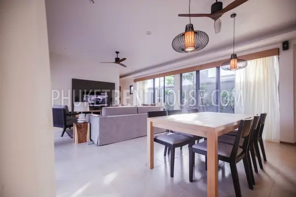 RAW19079: Comfortable 4-bedroom Villa, Rawai. 照片 #28