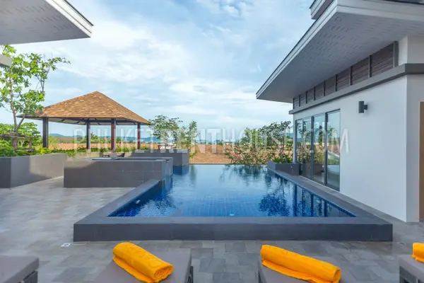 RAW19079: Comfortable 4-bedroom Villa, Rawai. 照片 #42