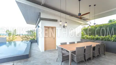 RAW19079: Comfortable 4-bedroom Villa, Rawai. Fotoğraf #43