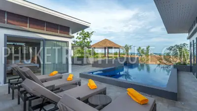 RAW19079: Comfortable 4-bedroom Villa, Rawai. Fotoğraf #44