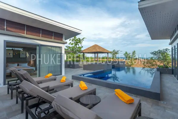RAW19079: Comfortable 4-bedroom Villa, Rawai. 照片 #44