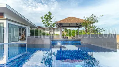 RAW19079: Comfortable 4-bedroom Villa, Rawai. Fotoğraf #45