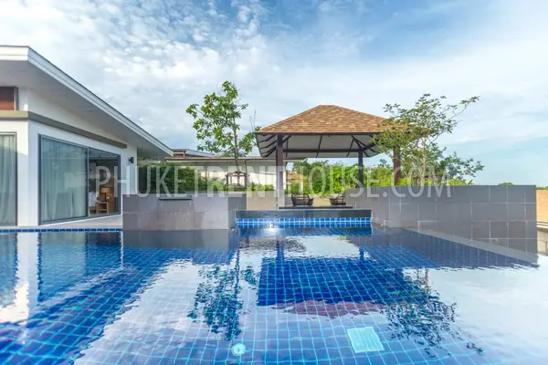 RAW19079: Comfortable 4-bedroom Villa, Rawai. 照片 #45