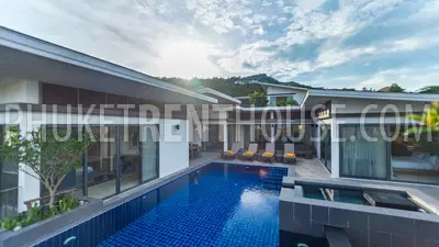 RAW19079: Comfortable 4-bedroom Villa, Rawai. Fotoğraf #38