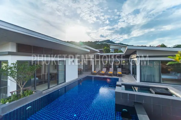 RAW19079: Comfortable 4-bedroom Villa, Rawai. 照片 #38