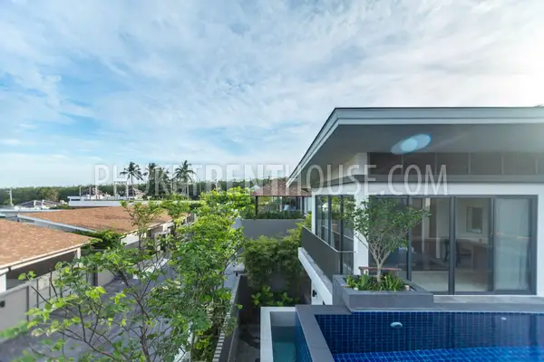RAW19079: Comfortable 4-bedroom Villa, Rawai. 照片 #39