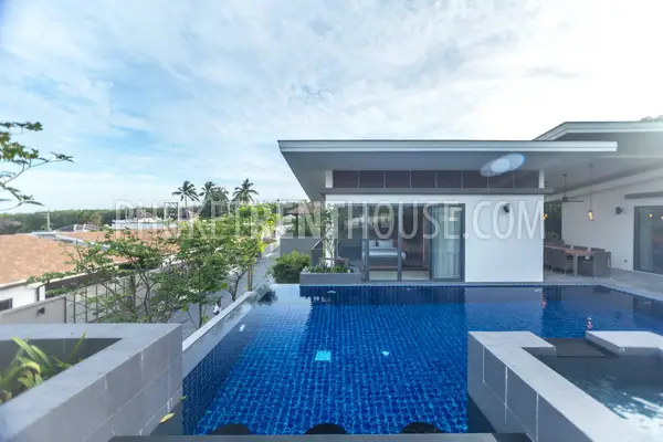 RAW19079: Comfortable 4-bedroom Villa, Rawai. 照片 #40