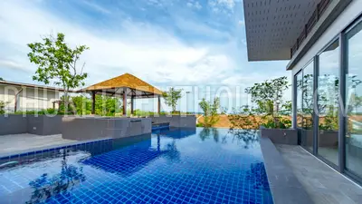 RAW19079: Comfortable 4-bedroom Villa, Rawai. Fotoğraf #52