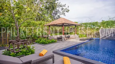 RAW19080: 3 Bedroom Pool View Villa in Rawai. Fotoğraf #1