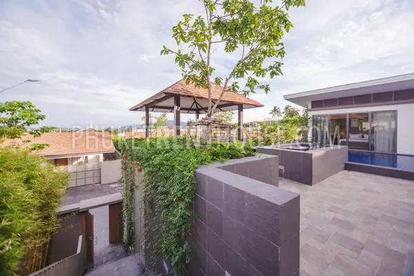 RAW19079: Comfortable 4-bedroom Villa, Rawai. 照片 #47