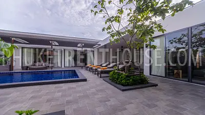 RAW19080: 3 Bedroom Pool View Villa in Rawai. Fotoğraf #9