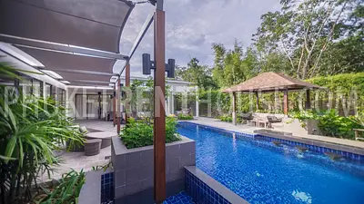 RAW19080: 3 Bedroom Pool View Villa in Rawai. Fotoğraf #10