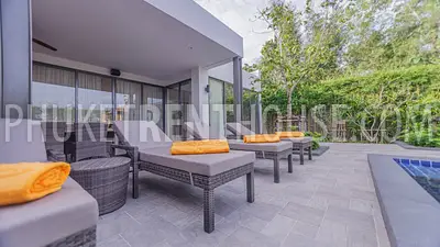 RAW19080: 3 Bedroom Pool View Villa in Rawai. Fotoğraf #5