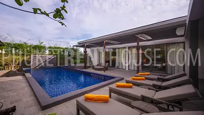 RAW19080: 3 Bedroom Pool View Villa in Rawai. Fotoğraf #7