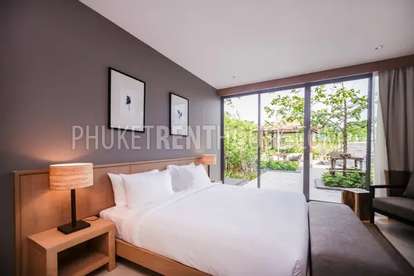 RAW19080: 3 Bedroom Pool View Villa in Rawai. Fotoğraf #19