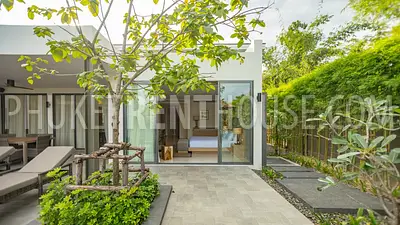 RAW19080: 3 Bedroom Pool View Villa in Rawai. Fotoğraf #21