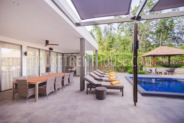 RAW19080: 3 Bedroom Pool View Villa in Rawai. Fotoğraf #34