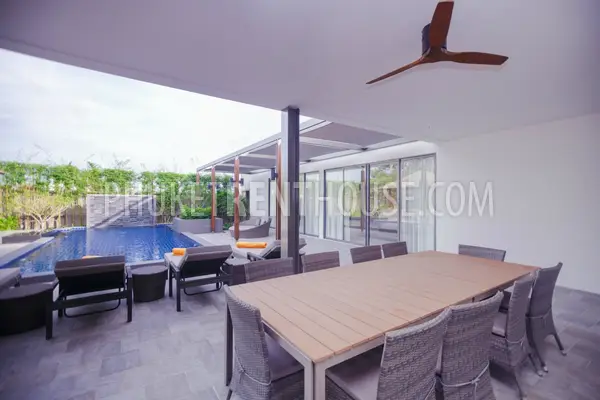 RAW19080: 3 Bedroom Pool View Villa in Rawai. Fotoğraf #47
