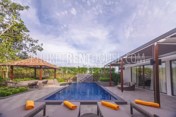RAW19080: 3 Bedroom Pool View Villa in Rawai. Fotoğraf #58