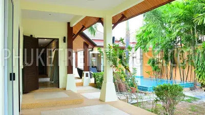 NAI19094: Luxury 3 Bedroom Villa at Nai Harn. Photo #6