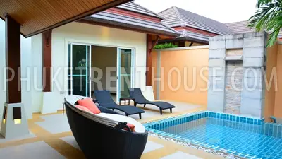 NAI19094: Luxury 3 Bedroom Villa at Nai Harn. Photo #9
