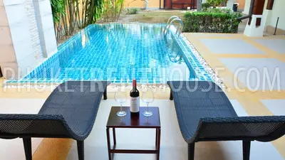 NAI19094: Luxury 3 Bedroom Villa at Nai Harn. Photo #2