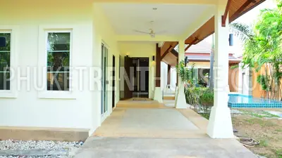 NAI19094: Luxury 3 Bedroom Villa at Nai Harn. Photo #3