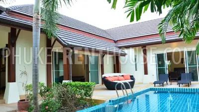 NAI19094: Luxury 3 Bedroom Villa at Nai Harn. Photo #11