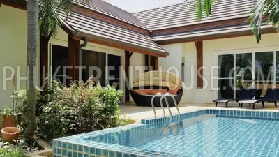 NAI19094: Luxury 3 Bedroom Villa at Nai Harn. Photo #25