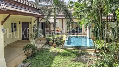 NAI19094: Luxury 3 Bedroom Villa at Nai Harn. Photo #27