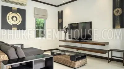 NAI19094: Luxury 3 Bedroom Villa at Nai Harn. Photo #29