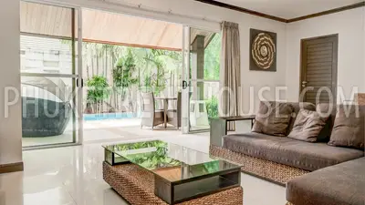 NAI19094: Luxury 3 Bedroom Villa at Nai Harn. Photo #30