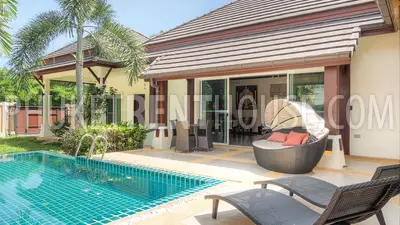 NAI19094: Luxury 3 Bedroom Villa at Nai Harn. Photo #24