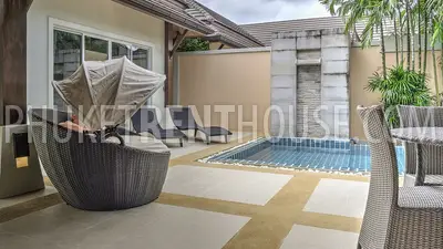 NAI19094: Luxury 3 Bedroom Villa at Nai Harn. Photo #31