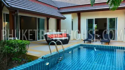 NAI19094: Luxury 3 Bedroom Villa at Nai Harn. Photo #32