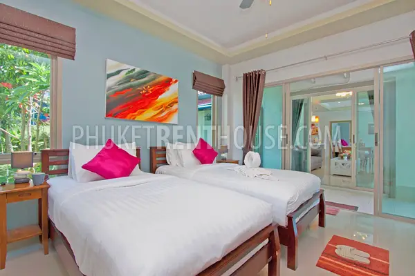 TAL19112: A Wonderful 5 Bedroom Villa in Talang. 照片 #2