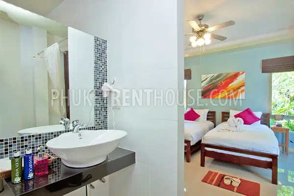 TAL19112: A Wonderful 5 Bedroom Villa in Talang. 照片 #3