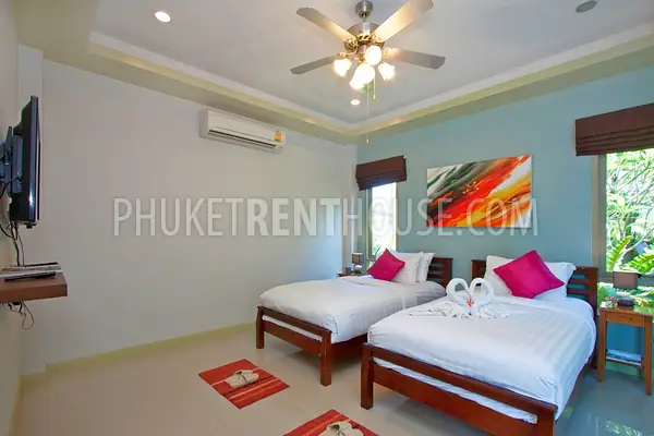 TAL19112: A Wonderful 5 Bedroom Villa in Talang. 照片 #4