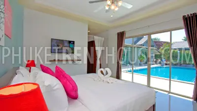 TAL19112: A Wonderful 5 Bedroom Villa in Talang. Photo #5