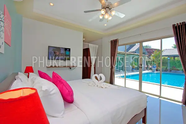 TAL19112: A Wonderful 5 Bedroom Villa in Talang. 照片 #5