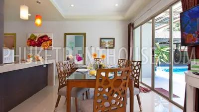 TAL19112: A Wonderful 5 Bedroom Villa in Talang. Photo #6