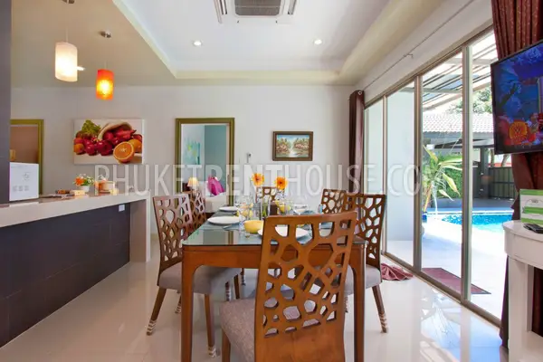 TAL19112: A Wonderful 5 Bedroom Villa in Talang. 照片 #6