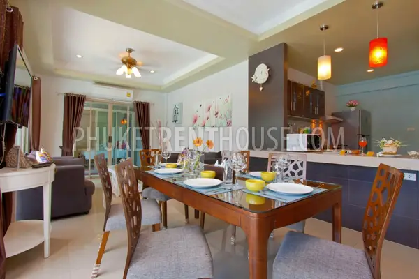 TAL19112: A Wonderful 5 Bedroom Villa in Talang. 照片 #7