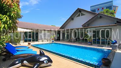 TAL19112: A Wonderful 5 Bedroom Villa in Talang. Photo #12