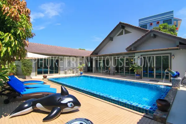 TAL19112: A Wonderful 5 Bedroom Villa in Talang. 照片 #12