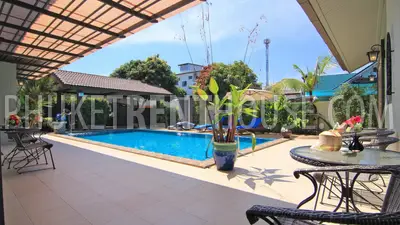 TAL19112: A Wonderful 5 Bedroom Villa in Talang. Photo #13